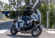 Honda Bakal Rombak Total Desain X-ADV, Meluncur 25 Maret 2021 Honda X-ADV 2021