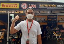 Indoclub Jadi Barometer Event Balap Motor di Tengah Pandemi Balap Motor
