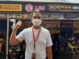 Indoclub Jadi Barometer Event Balap Motor di Tengah Pandemi Balap Motor