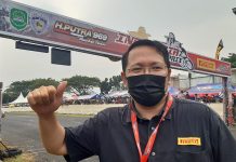 Jadi Sponsor ICP 2021, Pirelli Komitmen Majukan Balap Motor Nasional balap motor nasional