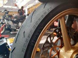 Andalan di ICP Subang 2021, Begini Kinerja Pirelli Diablo Rosso Corsa II menggunakan ban pirelli