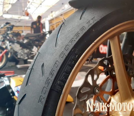 Buktikan Kualitas, 1600 Ban Pirelli Ludes di ICP Subang 2021 Ban Pirelli