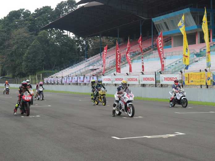 Wahana turunkan 54 starter