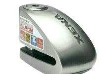 Makin Canggih, Gembok Motor Kini Bisa Terkoneksi dengan Handphone