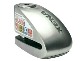 Makin Canggih, Gembok Motor Kini Bisa Terkoneksi dengan Handphone