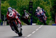 Isle of Man TT 2021