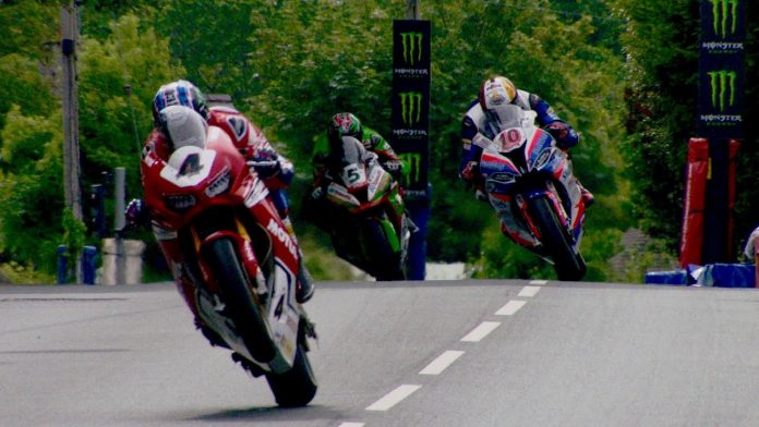 Isle of Man TT 2021