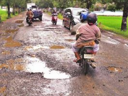 Kecelakaan Imbas Jalan Rusak Bisa Minta Ganti Rugi, Pengamat: Lebih Baik Antisipasi Kecelakaan Imbas Jalan Rusak