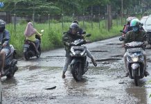 Kecelakaan Akibat Jalan Rusak Bisa Tuntut Ganti Rugi, Begini Aturannya Kecelakaan Akibat Jalan Rusak