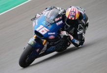 Pembalap Moto2 dan Moto3 Mendatangi Portimao untuk Private Test Private Test Moto2