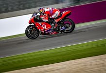5 Pembalap Jadi yang Tercepat di Qatar Test #1, Ducati Awali Musim dengan Baik Qatar Test Sesi Pertama