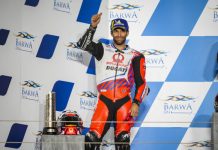 Pramac Racing Tampil Gemilang di MotoGP 2021 Qatar Pramac Racing GP Qatar