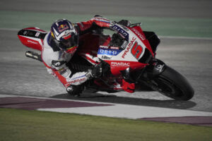 Pramac Racing GP Qatar