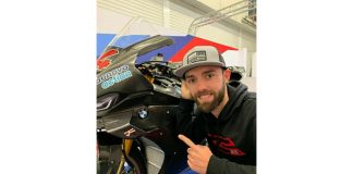 Jonas Folger BMW