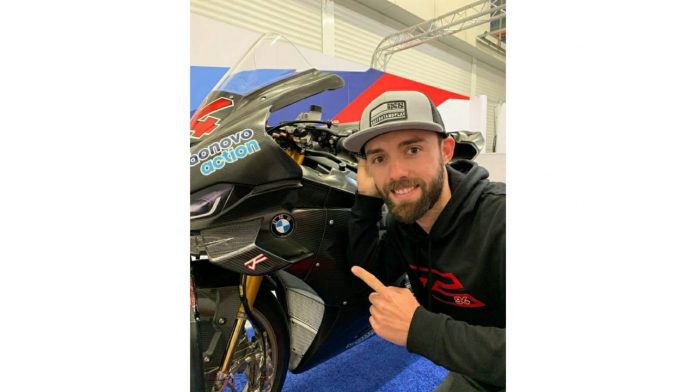 Jonas Folger BMW