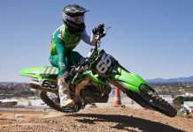 Isi Waktu, Jonathan Rea Melipir ke Rocco’s Ranch untuk Main Motocross Jonathan Rea Main Motocross