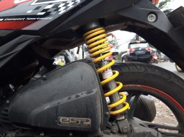 Bengkel ini Merekomendasikan Shockabsorber Andalannya Untuk Replacement Atau Modif Ringan Kualitas KYB Zeto