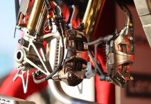 Terinspirasi MotoGP, Kaliper Rem Brembo Diuji Pembalap WorldSBK Kaliper Rem Brembo