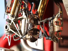 Terinspirasi MotoGP, Kaliper Rem Brembo Diuji Pembalap WorldSBK Kaliper Rem Brembo