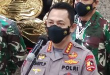 Luncurkan ETLE Tahap 1, Kapolri: SIM dan STNK Akan Punya Program Baru Kapolri Listyo Sigit Prabowo