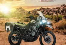 Kawasaki Rilis KLR650 Adventure Terbaru, Sudah Mendarat di Thailand Kawasaki KLR650