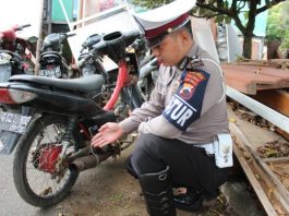 Agar Tak Ditilang, Segini Batas Maksimal Kebisingan Knalpot Motor Batas Kebisingan Knalpot Motor