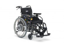 Tak Cuma Motor, Yamaha Juga Buat Kursi Roda Elektrik Kursi Roda Elektrik Yamaha