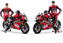 Livery Aruba.it Racing - Ducati