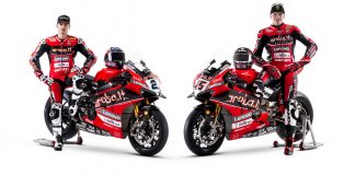 Livery Aruba.it Racing - Ducati