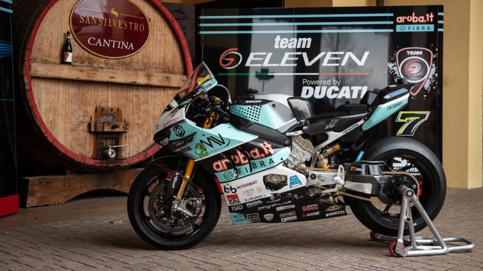 Livery Team GoEleven