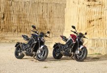 MV Agusta Brutale 800 RR 2021 Terungkap, Punya 3 Versi MV Agusta Brutale 800