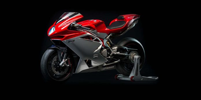 Motor Baru MV Agusta