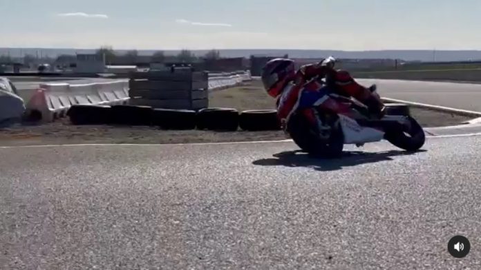 Marquez Mini Moto