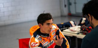 Marc Marquez Absen MotoGP