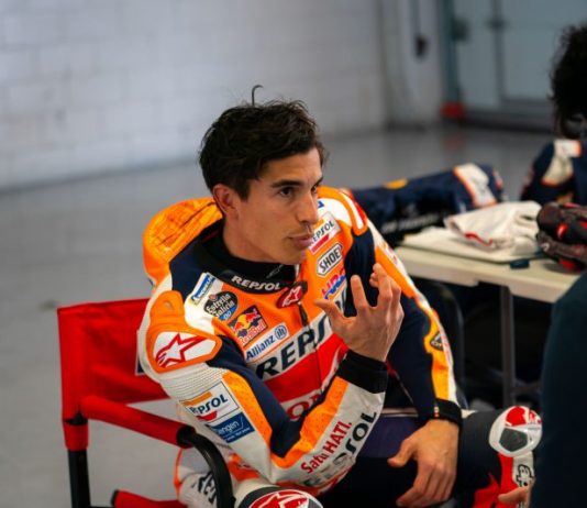 Marc Marquez Bakal Absen di MotoGP 2021 Qatar, Ini Alasannya Marc Marquez Absen MotoGP