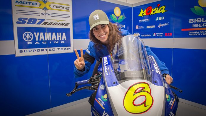 Maria Herrera WorldSSP