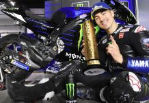 Hemat Penggunaan Ban Jadi Trik Vinales Puncaki Podium GP Qatar 2021 Strategi Maverick Vinales