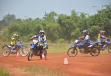 Tips Berkendara Yamaha