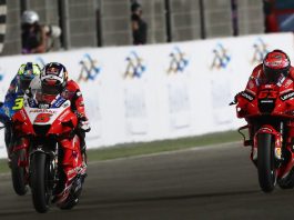 Sempat di Posisi 2, Joan Mir Gagal Podium Gegara Disalip Duo Ducati MotoGP Qatar 2021