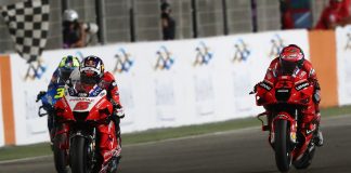 MotoGP Qatar 2021