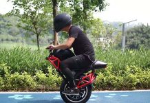 Motor Listrik Roda Satu dari Alibaba EV, Mirip Naked Ducati Motor Listrik Roda Satu