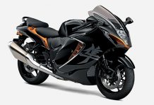 Suzuki “Color Order Plan”, Konsumen Bisa Kombinasikan Warna Hayabusa Sendiri! Suzuki Color Order Plan