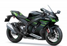 Kawasaki Ninja ZX-10R 2021 Mengaspal di India, Segini Harganya Kawasaki Ninja ZX-10R 2021