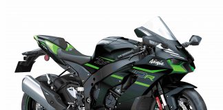 Kawasaki Ninja ZX-10R 2021