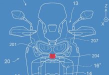 Paten Bocor di Internet, Honda Africa Twin Bakal Punya Sensor Radar Honda Africa Twin