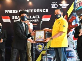 Atta Halilintar Ditunjuk oleh Bamsoet Menjadi Presiden Komunitas Motor Listrik Indonesia Atta Halilintar Presiden KMLI