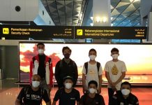 Ikuti Pelatihan Resmi, Skuad Pembalap Muda Binaan AHM ke Qatar Pembalap AHM ke Qatar