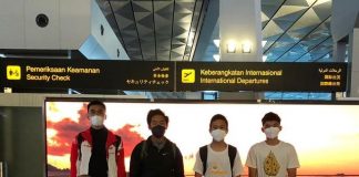 Pembalap AHM ke Qatar