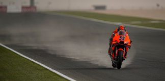 Tes MotoGP Qatar