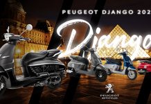 Peugeot Djanggo 2021